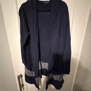 Barefoot dreams cardigan